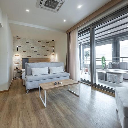 Hotel @Syngrou Fix Athene Buitenkant foto