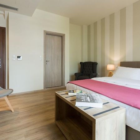 Hotel @Syngrou Fix Athene Buitenkant foto
