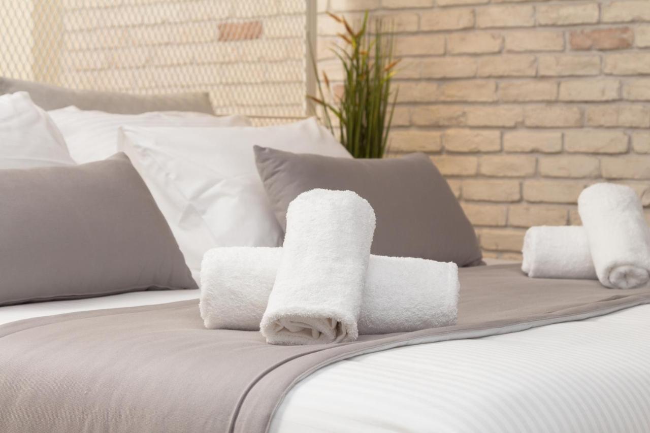Hotel @Syngrou Fix Athene Buitenkant foto