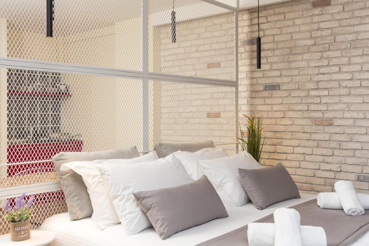 Hotel @Syngrou Fix Athene Buitenkant foto