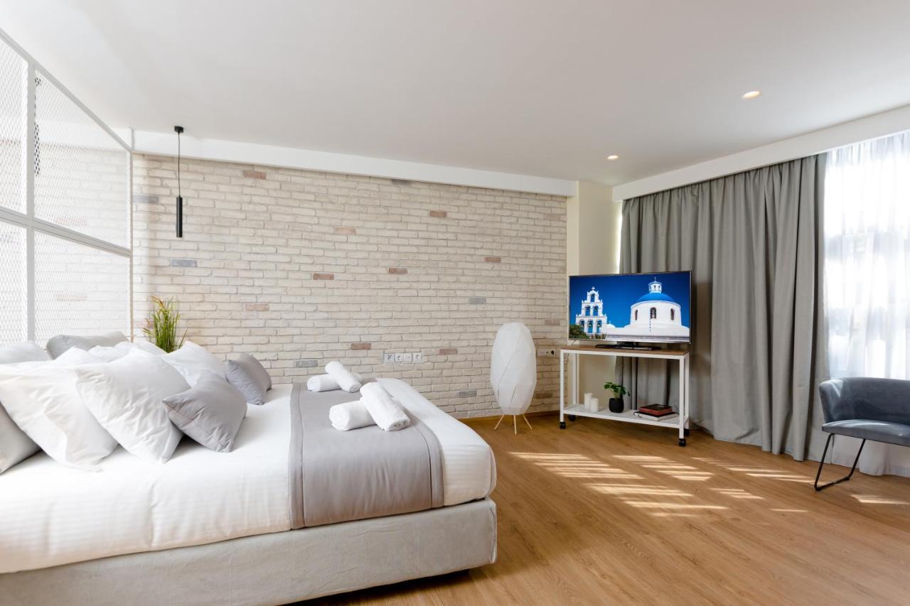 Hotel @Syngrou Fix Athene Buitenkant foto