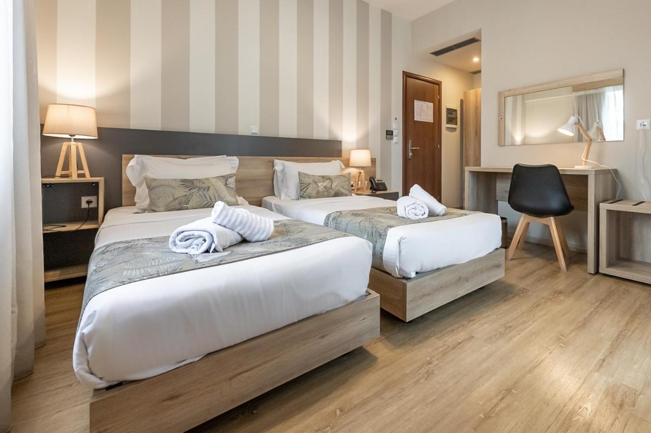 Hotel @Syngrou Fix Athene Buitenkant foto