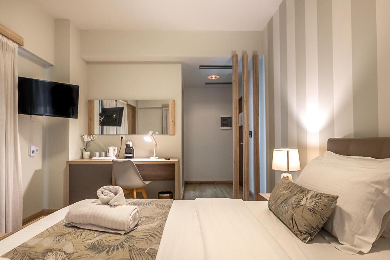 Hotel @Syngrou Fix Athene Buitenkant foto