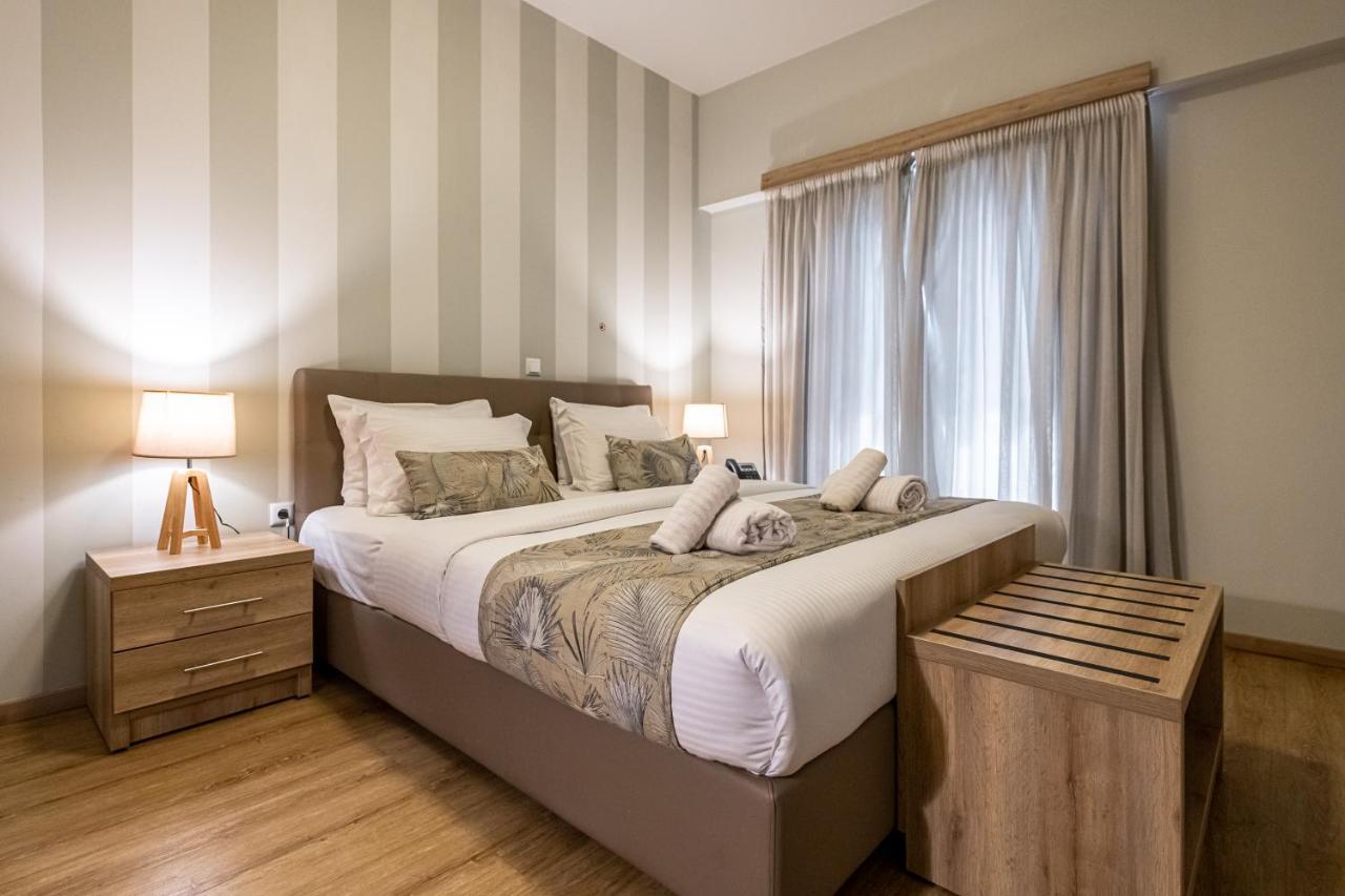 Hotel @Syngrou Fix Athene Buitenkant foto