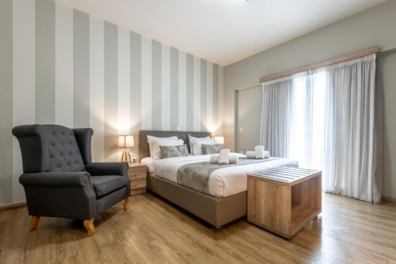 Hotel @Syngrou Fix Athene Buitenkant foto