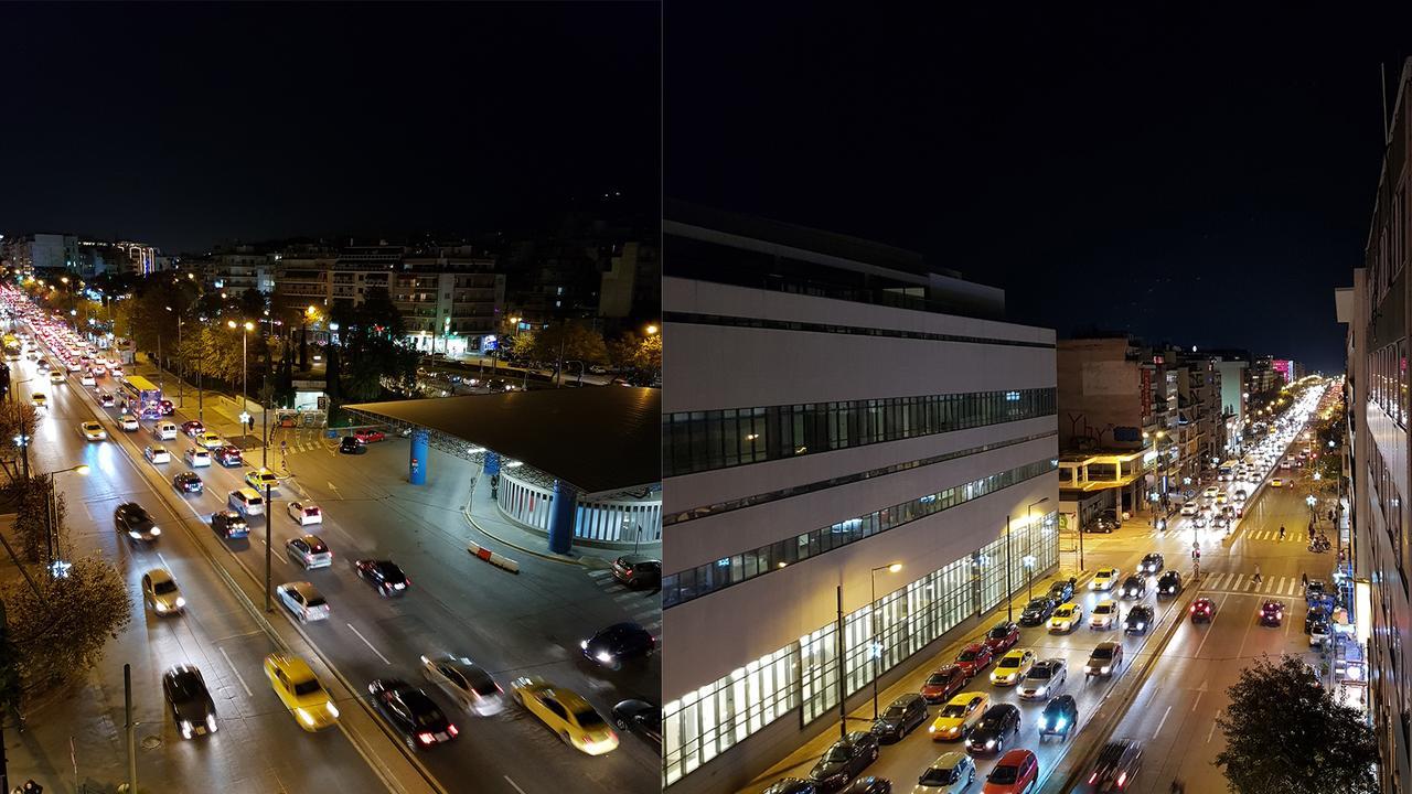 Hotel @Syngrou Fix Athene Buitenkant foto