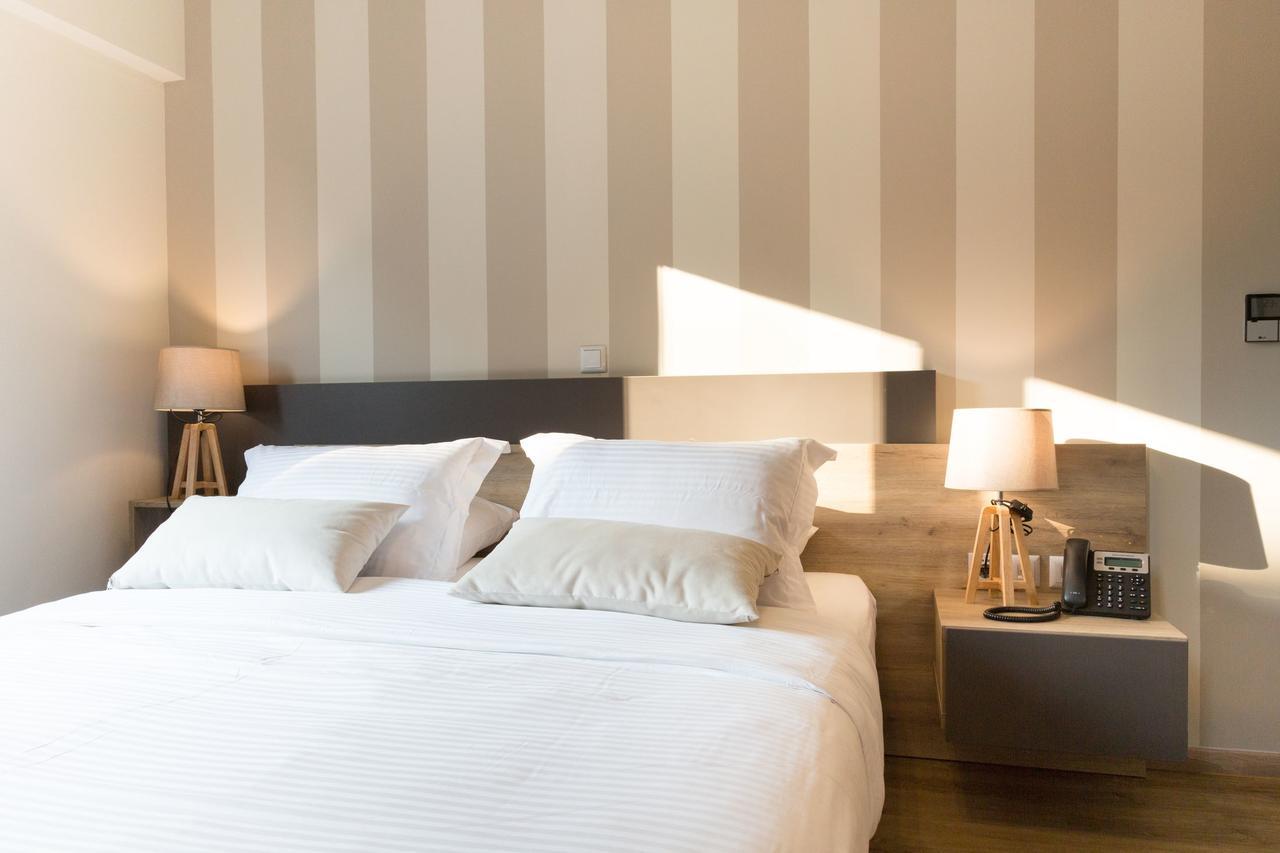 Hotel @Syngrou Fix Athene Buitenkant foto