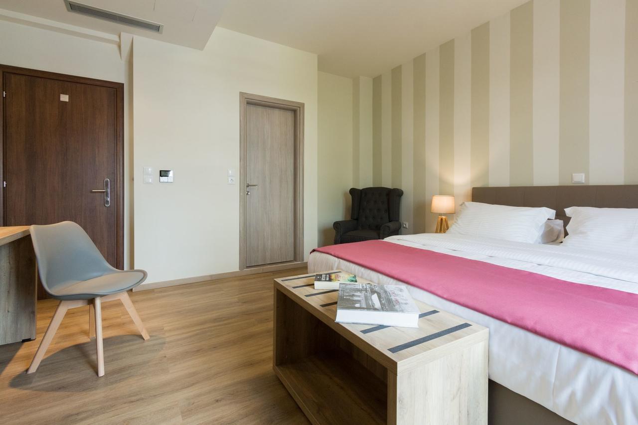 Hotel @Syngrou Fix Athene Buitenkant foto