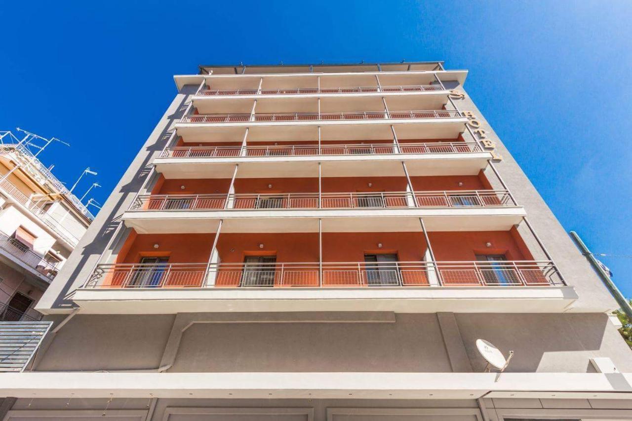 Hotel @Syngrou Fix Athene Buitenkant foto